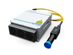 مصدر الليزر