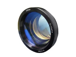 عدسة نوع F-theta