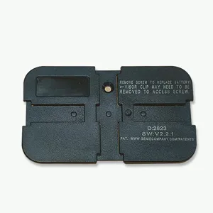 الطباعة بالليزر لاغطية البلاستيك