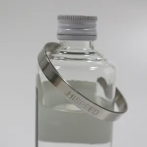 النقش بالليزر على اسوارة الستانلس ستيل