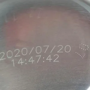 الطباعة بالليزر على قاعدة علب الالمنيوم