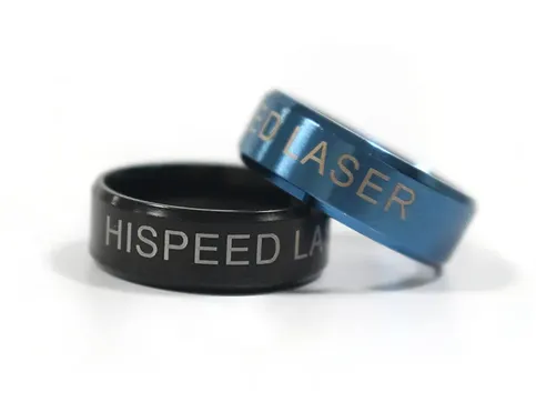 ماكينات الوسم على المنتجات بالفايبر ليزر