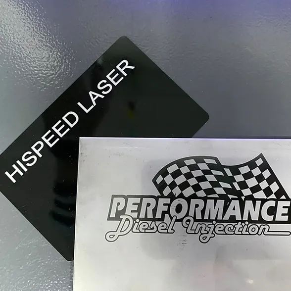 ماكينات الوسم على المنتجات بالفايبر ليزر