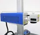 ماكينة وسم ليزر CO₂ بتصميم مكتبي مدمج
