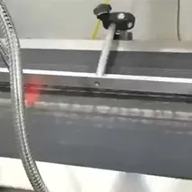 وسم ونقش بالليزر للكراتين