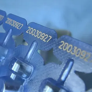 الطباعة بالليزر على تغليف الألومنيوم-بلاستيك