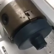 الوسم والنقش بالليزر على مواد مصنوعة من السيليكون 