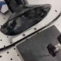 وسم بالليزر لخراطيم PU (البولي يوريثان)