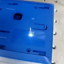 البلاستيك part الوسم والنقش بالليزر