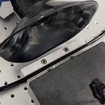 وسم بالليزر لخراطيم PU (البولي يوريثان)