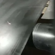 وسم بالليزر على الفولاذ المقاوم للصدأ (دقة عالية وعلامات دائمة مقاومة للتآكل)