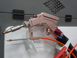 رأس اللحام اليدوي  QBH