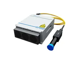 مصدر الفايبر ليزر