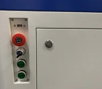 ماكينة لحام بالليزر بنظام جالفو