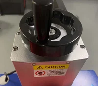 ماكينة لحام بالليزر بنظام جالفو