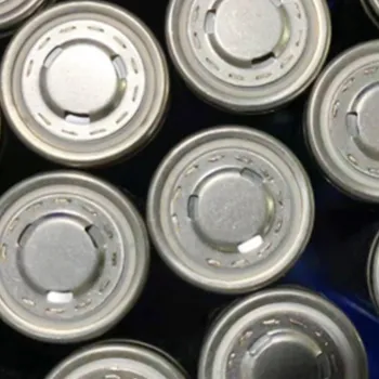 اللحام بالليزر على بطاريات التجميع 