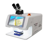 ماكينة لحام نقطي بالليزر للمجوهرات