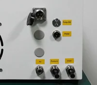 ماكينة لحام نقطي بالليزر للمجوهرات