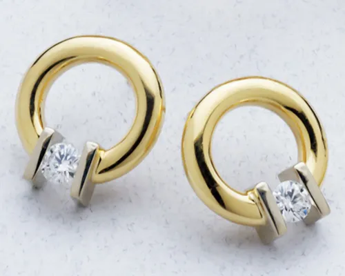 اللحام بالليزر للمجوهرات معدنية