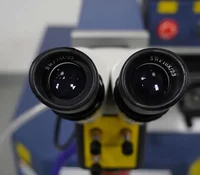 ماكينة اللحام بالليزر لإصلاح قوالب التشكيل