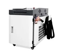 ماكينة التنظيف بالليزر المستمر CW