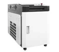 ماكينة التنظيف بالليزر المستمر CW