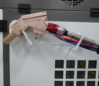 ماكينة التنظيف بالليزر المستمر CW