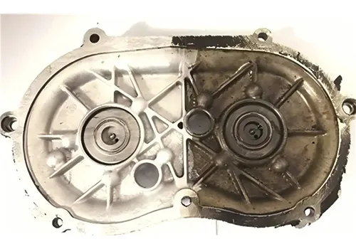 ماكينة تنظيف بالليزر النبضي عالي الدقة