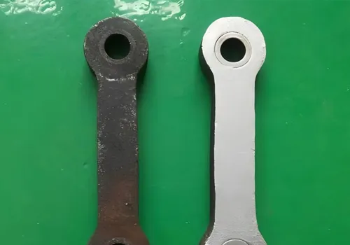 ماكينة تنظيف بالليزر النبضي عالي الدقة