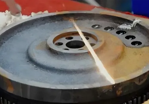 ماكينة التنظيف بالليزر المستمر CW