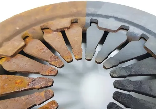 ماكينة تنظيف بالليزر النبضي عالي الدقة