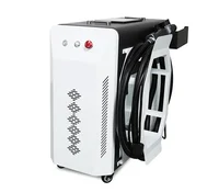 ماكينة تنظيف بالليزر النبضي عالي الدقة