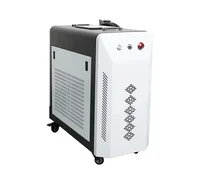 ماكينة تنظيف بالليزر النبضي عالي الدقة