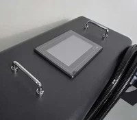 ماكينة تنظيف بالليزر النبضي عالي الدقة