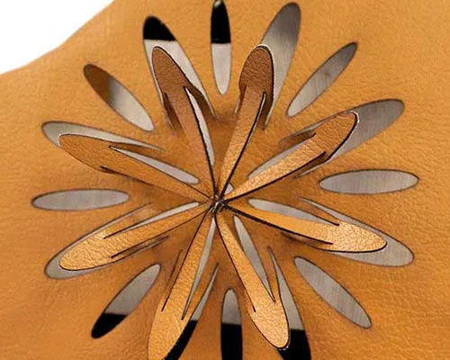 قطع الجلد بالليزر