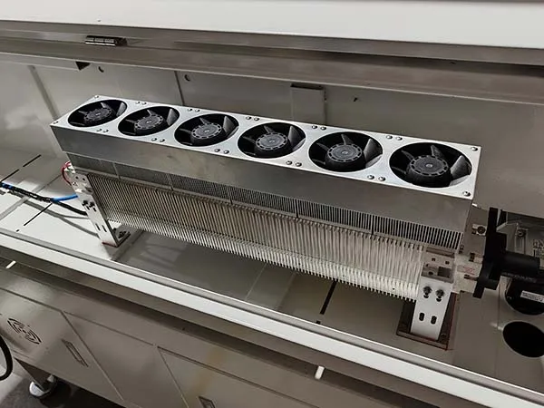 أنبوب ليزر CO₂ معدني بتقنية RF