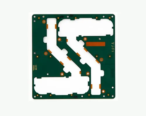  قطع  دوائر  PCB بالليزر