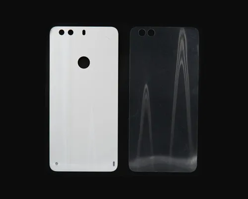 قطع غلاف حماية الهاتف بالليزر