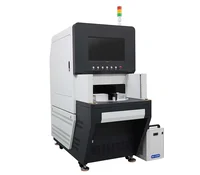 ماكينة القطع بالفايبر ليزر للزجاج