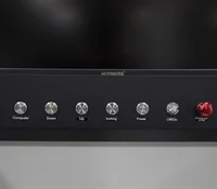 ماكينة القطع بالفايبر ليزر للزجاج