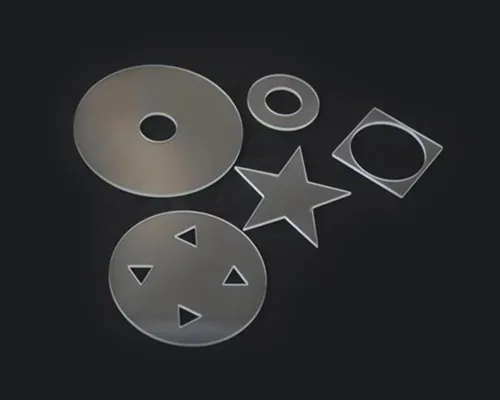 ماكينة القطع بالفايبر ليزر للزجاج