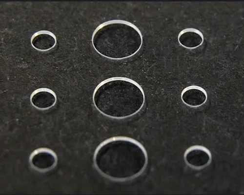 ماكينة القطع بالفايبر ليزر للزجاج