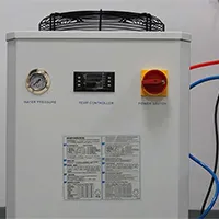 ماكينة وسم ليزر CO₂ ديناميكية