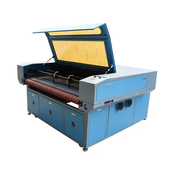 ماكينة النقش والنحت بالليزر CO2، طراز LS-1390