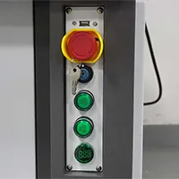 ماكينة اللحام فايبر ليزر الأوتوماتيكية