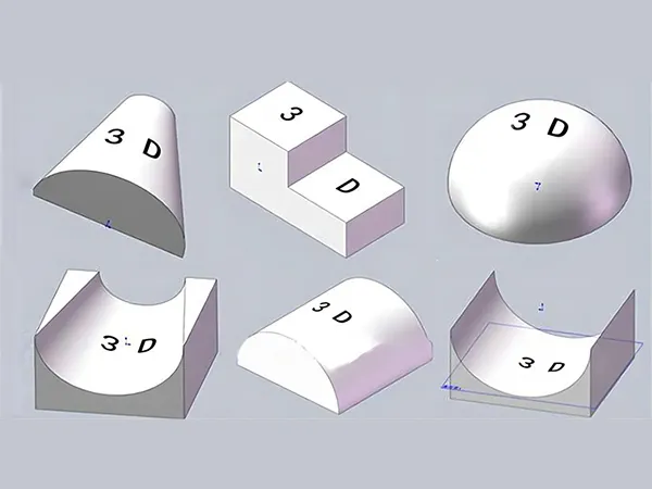 ماكينة الوسم ليزر فايبر ميني (بتقنية التوجيه ثلاثي الأبعاد 3D)