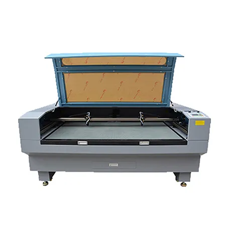 ماكينة النقش والنحت بليزر CO2 (نظام CNC)
