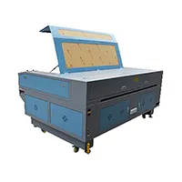 ماكينة النقش والنحت بليزر CO2 (نظام CNC)