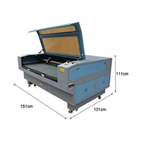 ماكينة النقش والنحت بليزر CO2 (نظام CNC)